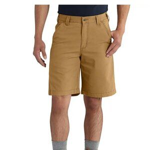 Carhartt Rugged Flex Relaxed Fit Canvas Work Shorts SIZE 38